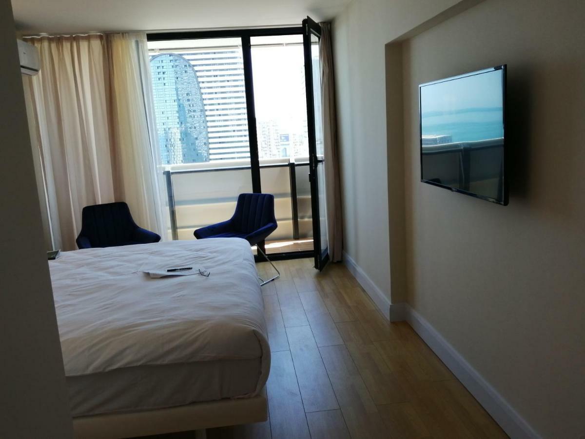 Lamar Hotel Батуми Экстерьер фото