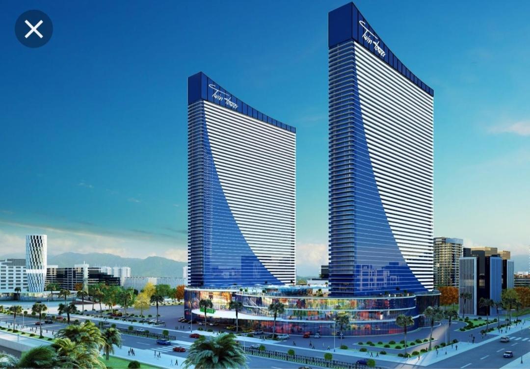 Lamar Hotel Батуми Экстерьер фото